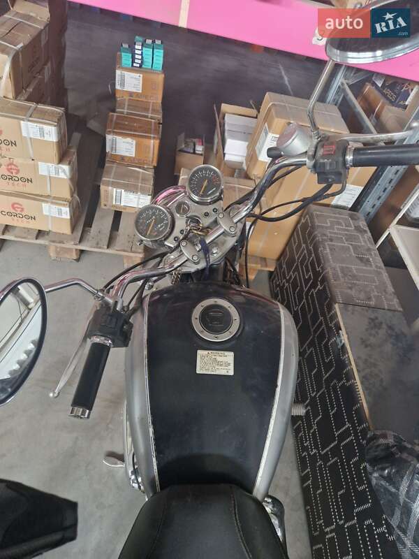 Мотоцикл Чоппер Hyosung Aquila 250 2012 в Харькове