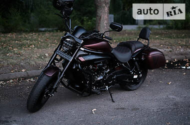 Мотоцикл Круізер Hyosung Aquila 650 2013 в Дніпрі