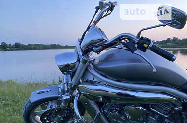 Мотоцикл Чоппер Hyosung Aquila 650 2007 в Хмельницькому