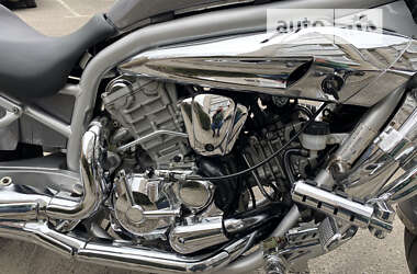 Мотоцикл Чоппер Hyosung Aquila 650 2007 в Хмельницькому
