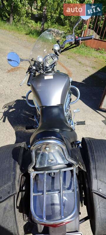 Мотоцикл Круизер Hyosung Aquila 650 2012 в Киеве