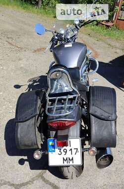 Мотоцикл Круізер Hyosung Aquila 650 2012 в Києві