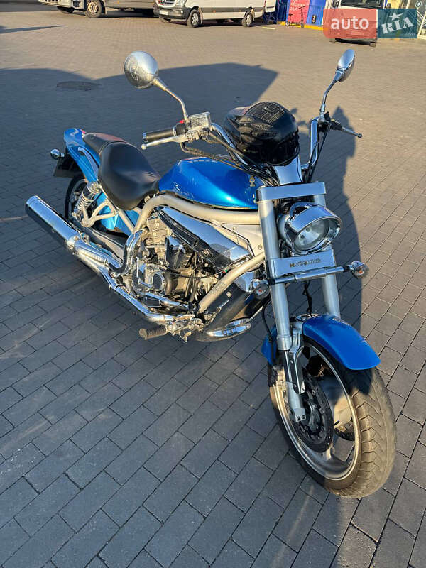 Мотоцикл Чоппер Hyosung Aquila 650 2006 в Одессе