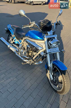 Мотоцикл Чоппер Hyosung Aquila 650 2006 в 