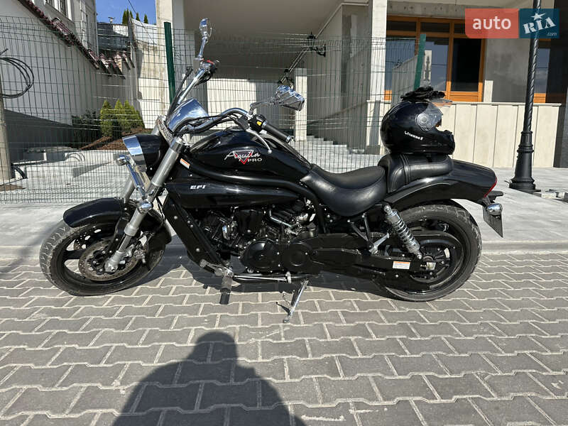 Мотоцикл Круізер Hyosung Aquila 650 2017 в 