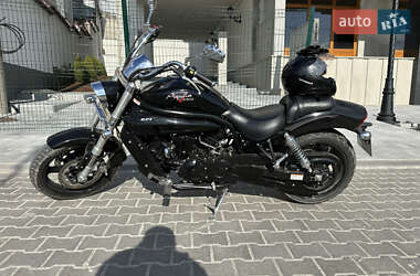 Мотоцикл Круізер Hyosung Aquila 650 2017 в 
