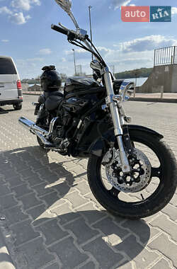 Мотоцикл Круізер Hyosung Aquila 650 2017 в 