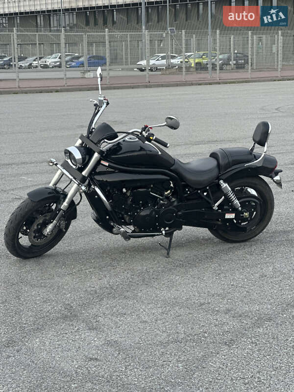 Мотоцикл Круизер Hyosung Aquila 650 2013 в Львове