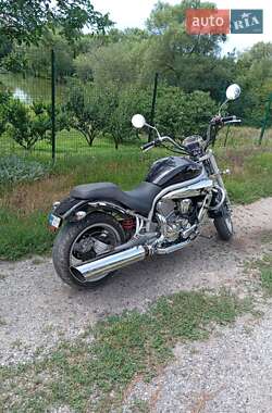 Мотоцикл Круизер Hyosung Aquila 650 2006 в Полтаве