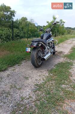 Мотоцикл Круізер Hyosung Aquila 650 2008 в Полтаві