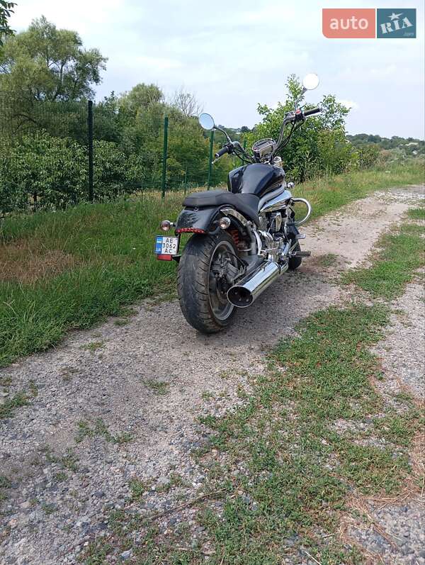 Hyosung Aquila 650 2008