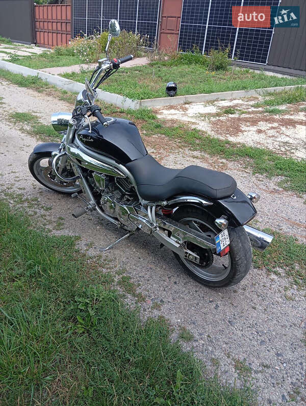Мотоцикл Кастом Hyosung Aquila 650 2008 в Полтаве фото 6 Мотоцикл Кастом Hyosung Aquila 650 2008 в Полтаве