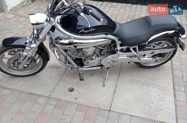 Мотоцикл Круізер Hyosung Aquila 650 2006 в Полтаві