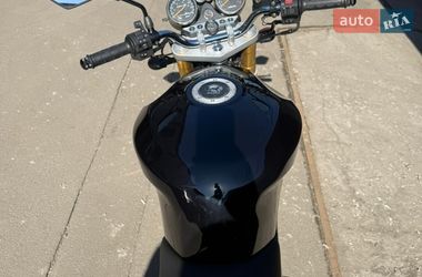 Мотоцикл Классик Hyosung Comet 250 2007 в Киеве