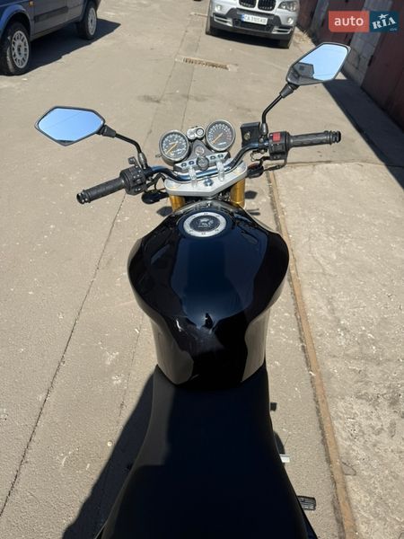 Мотоцикл Классик Hyosung Comet 250 2007 в Киеве