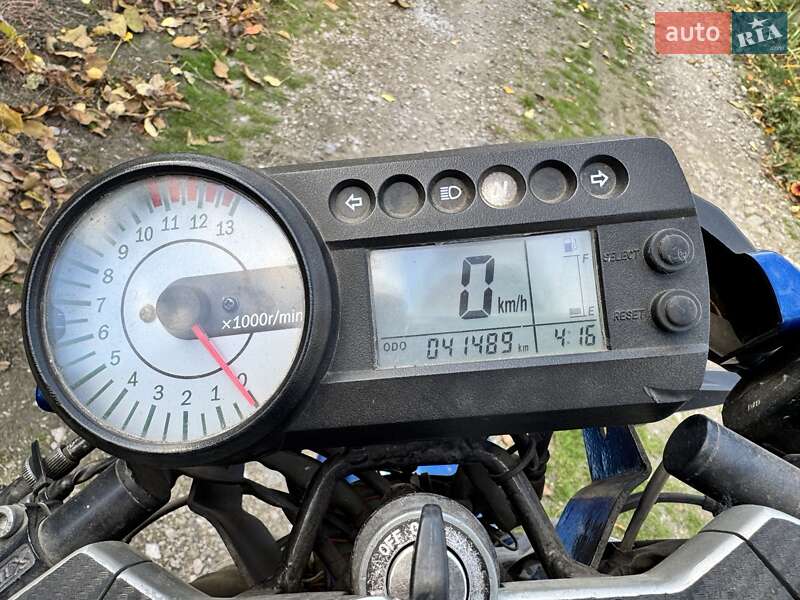Мотоцикл Без обтекателей (Naked bike) Hyosung Comet 2008 в Днепре