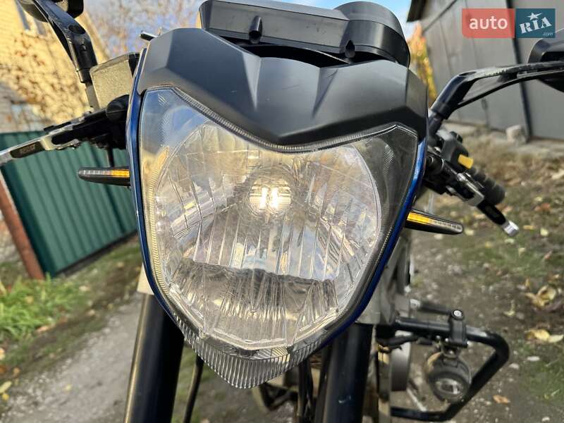 Мотоцикл Без обтекателей (Naked bike) Hyosung Comet 2008 в Днепре
