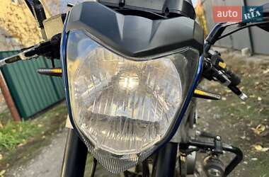 Мотоцикл Без обтекателей (Naked bike) Hyosung Comet 2008 в 