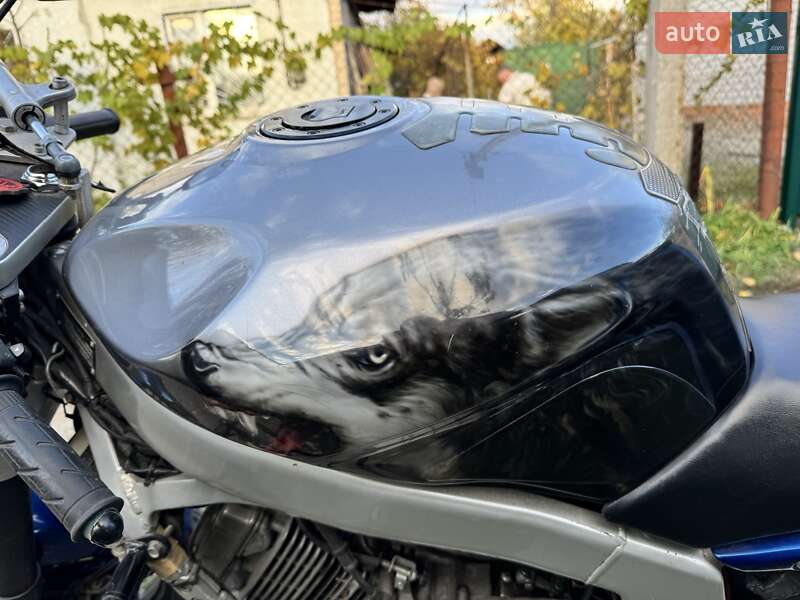 Мотоцикл Без обтекателей (Naked bike) Hyosung Comet 2008 в Днепре