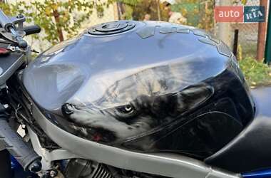 Мотоцикл Без обтекателей (Naked bike) Hyosung Comet 2008 в 