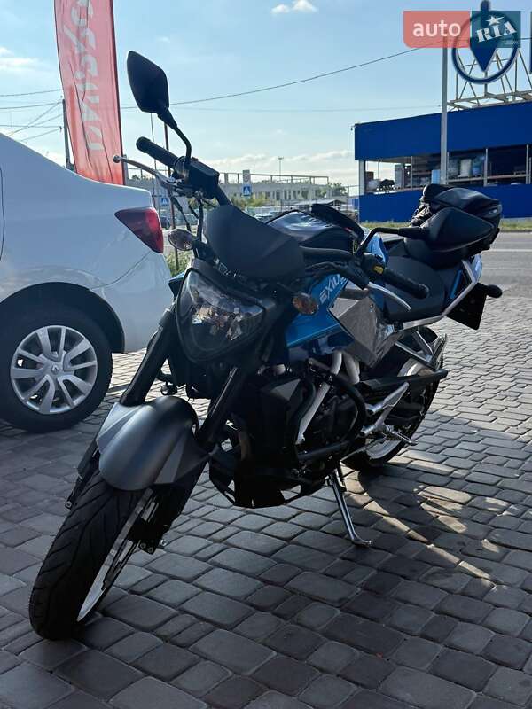Мотоцикл Спорт-туризм Hyosung Exiv 2013 в Боярці