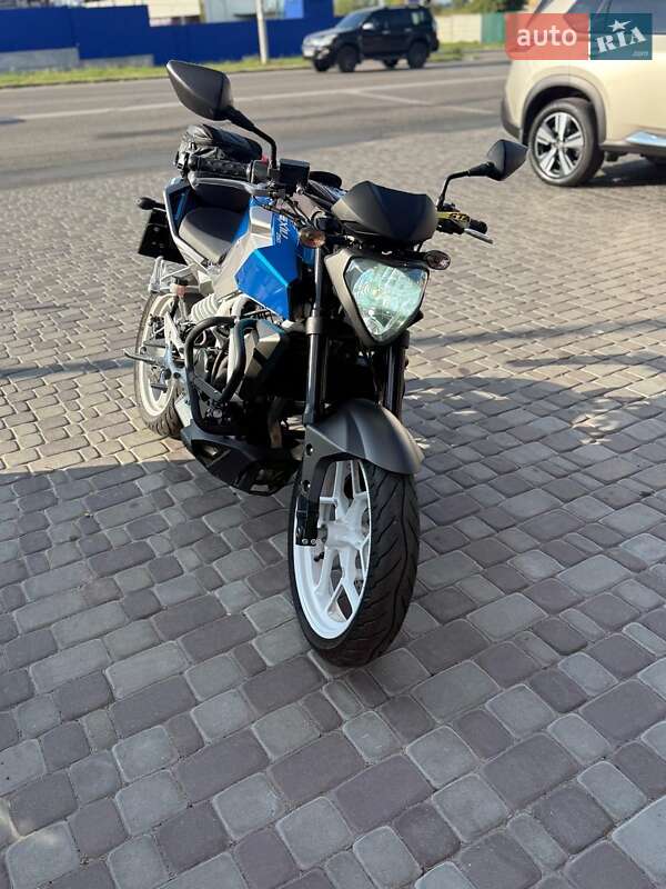 Мотоцикл Спорт-туризм Hyosung Exiv 2013 в Боярці