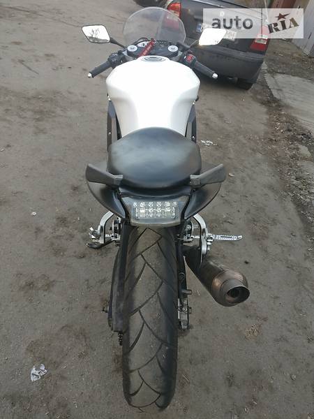 Мотоцикл Спорт-туризм Hyosung GT 250R 2013 в Києві