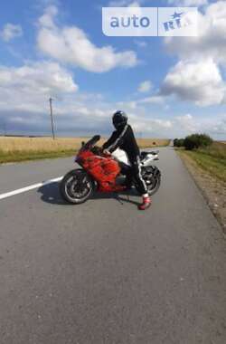 Спортбайк Hyosung GT 250R 2012 в 