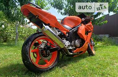 Спортбайк Hyosung GT 250R 2007 в Виннице