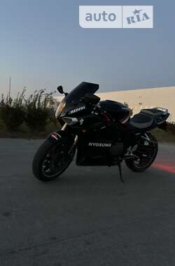 Мопеды Hyosung GT 250R 2007 в Коростене