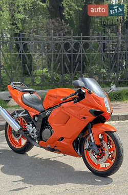 Спортбайк Hyosung GT 250R 2007 в Умани