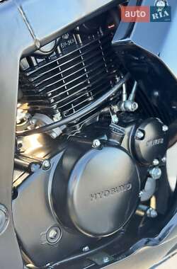 Мотоцикл Супермото (Motard) Hyosung GT 250R 2011 в 
