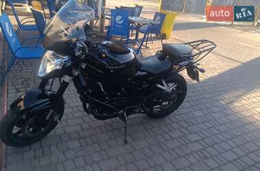 Мотоцикл Без обтекателей (Naked bike) Hyosung GT 250R 2012 в 