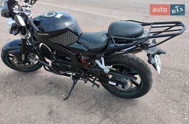 Мотоцикл Без обтекателей (Naked bike) Hyosung GT 250R 2012 в 