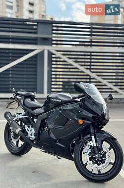 Мотоцикл Спорт-туризм Hyosung GT 250R 2011 в Києві