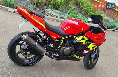 Спортбайк Hyosung GT 250R 2009 в 