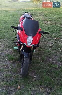 Спортбайк Hyosung GT 250R 2006 в 