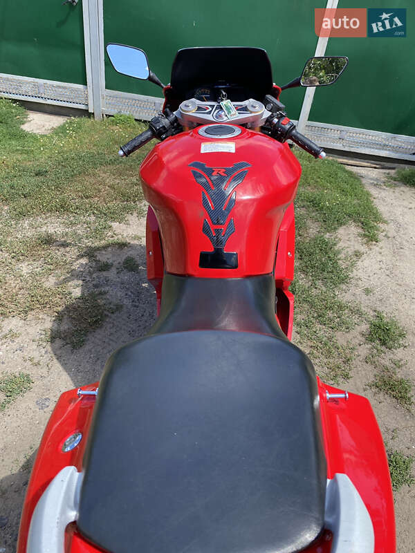 Мотоцикл Спорт-туризм Hyosung GT 250R 2008 в Олександрії