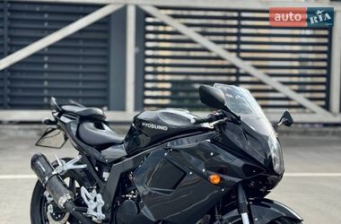 Мотоцикл Супермото (Motard) Hyosung GT 250R 2011 в Киеве