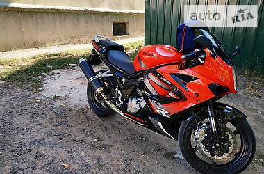 Спортбайк Hyosung GT 650R 2008 в Полтаве