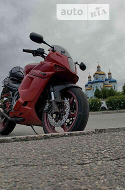 Мотоцикл Спорт-туризм Hyosung GT 650R 2007 в Кривому Розі