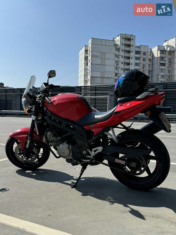 Мотоцикл Без обтекателей (Naked bike) Hyosung GT 650R 2008 в Переяславе