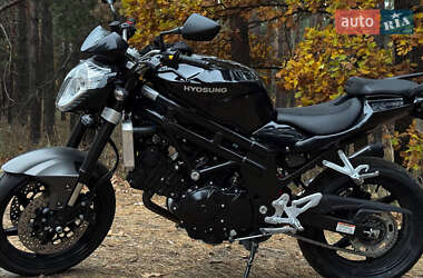 Мотоцикл Классік Hyosung GT 650R 2013 в Києві