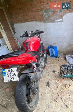 Мотоцикл Без обтекателей (Naked bike) Hyosung GT 650R 2008 в 