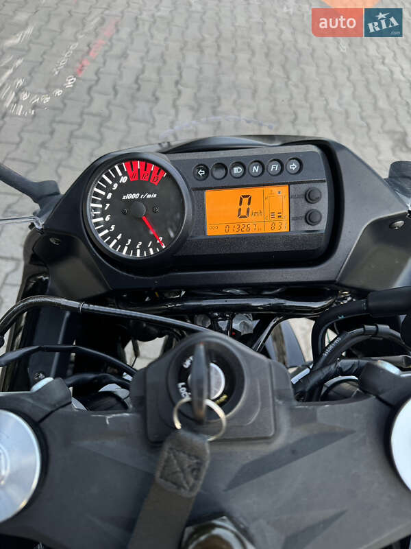Мотоцикл Спорт-туризм Hyosung GT 650R 2013 в Южноукраинске