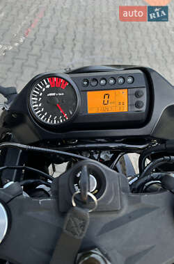 Мотоцикл Спорт-туризм Hyosung GT 650R 2013 в 
