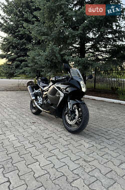 Мотоцикл Спорт-туризм Hyosung GT 650R 2013 в 