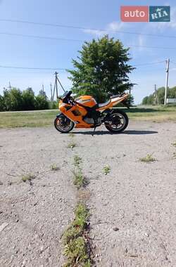 Мотоцикл Спорт-туризм Hyosung GT 650R 2008 в 