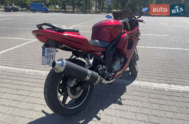Спортбайк Hyosung GT 650R 2006 в 