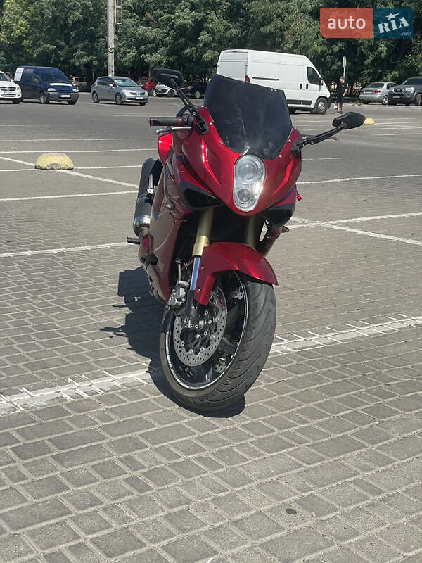 Спортбайк Hyosung GT 650R 2006 в Одессе фото 19 Спортбайк Hyosung GT 650R 2006 в Одессе